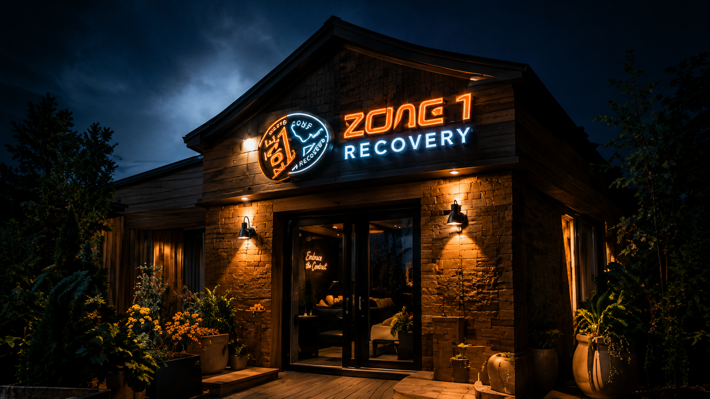 Zone 1 Recovery